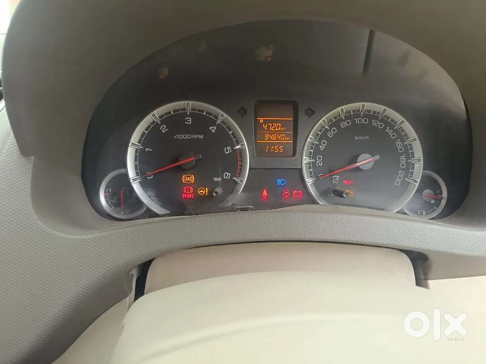 Maruti Suzuki Ertiga 2012 Diesel