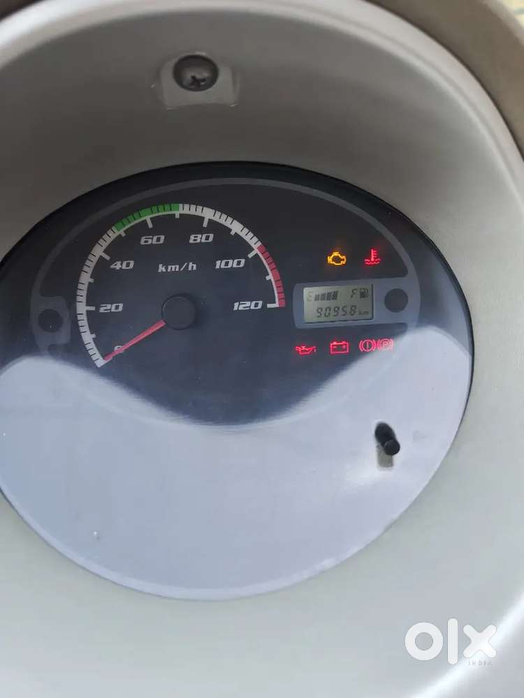 Tata Nano Lx 2013