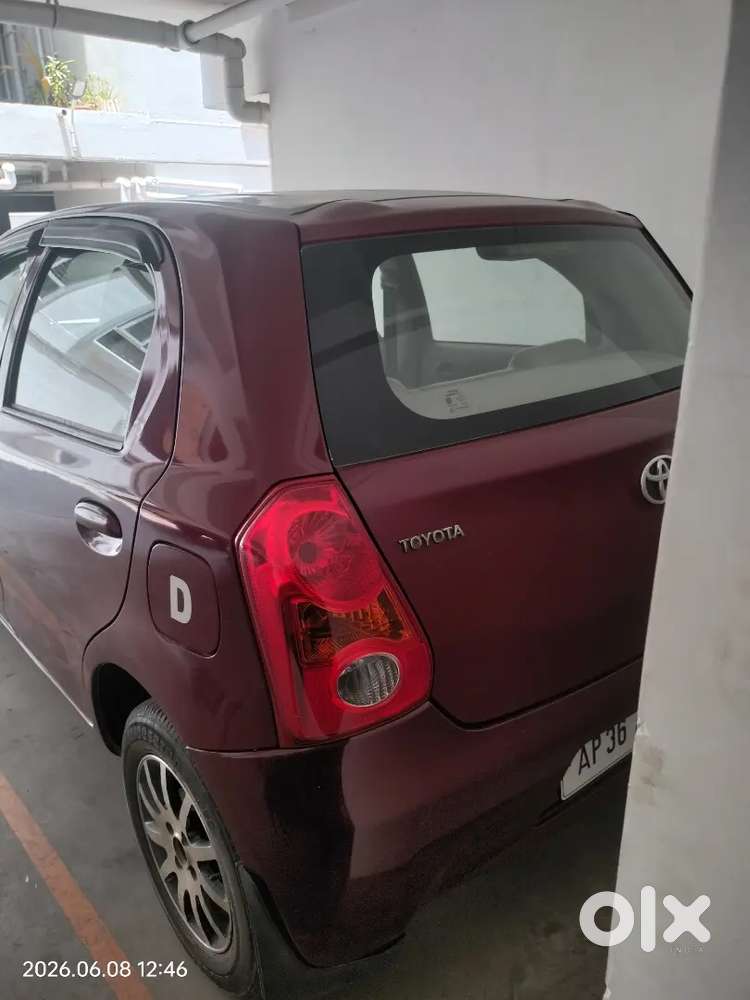 Toyota Etios Liva 2012 Diesel 250000 Km Driven