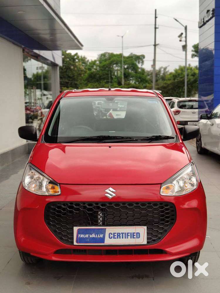 Maruti Suzuki Alto K10 Plus Edition, 2025, Petrol
