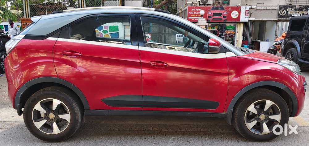 Tata Nexon 1.2 Revotron Xz Plus Dual Tone, 2017, Petrol