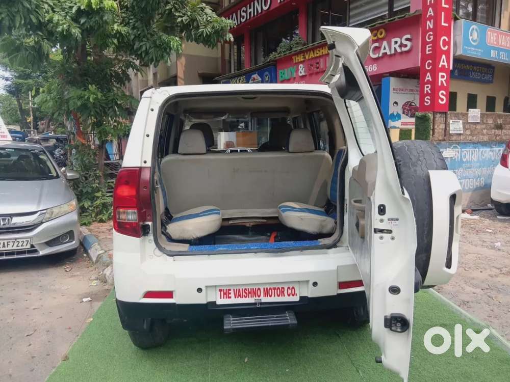 Mahindra Bolero Neo 1.5 N8, 2022, Diesel