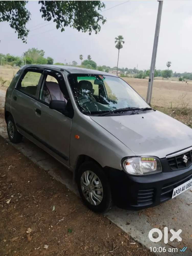 Maruti Suzuki Alto 2007