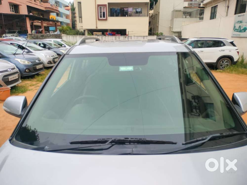 Hyundai Creta 1.6l Basic, 2017, Petrol