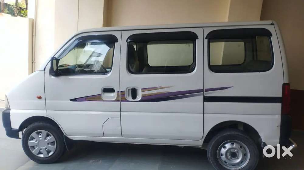 Maruti Suzuki Eeco 7 Seater Ac 2016
