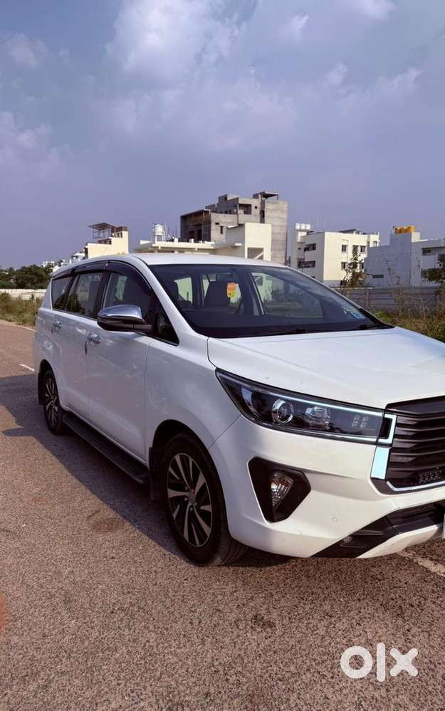 Toyota Innova Crysta 2021 Automatic Single Owner For Sale