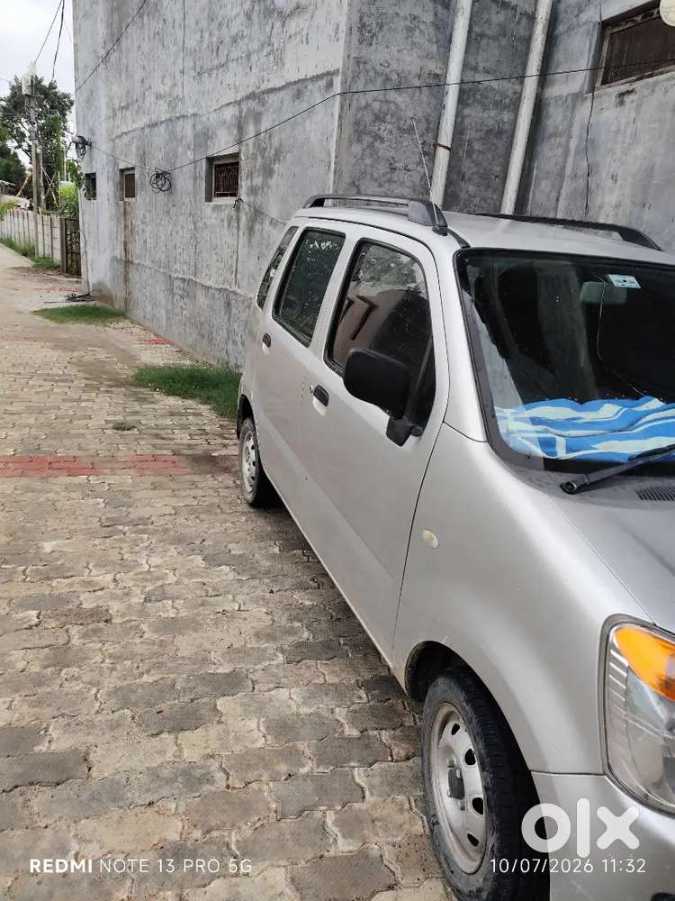 Maruti Suzuki Wagon R Lxi 2010 Car
