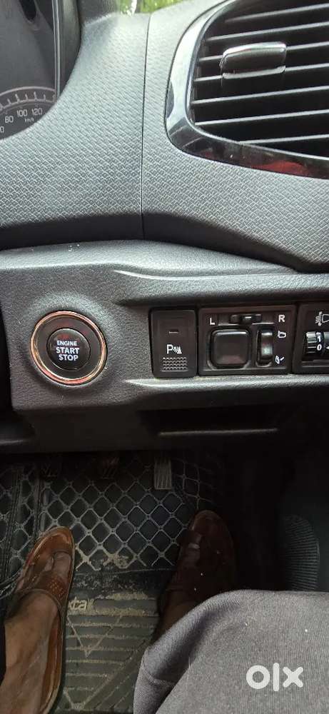 2nd Owner Maruti Brezza Zdi 2017 With Push Botton Start