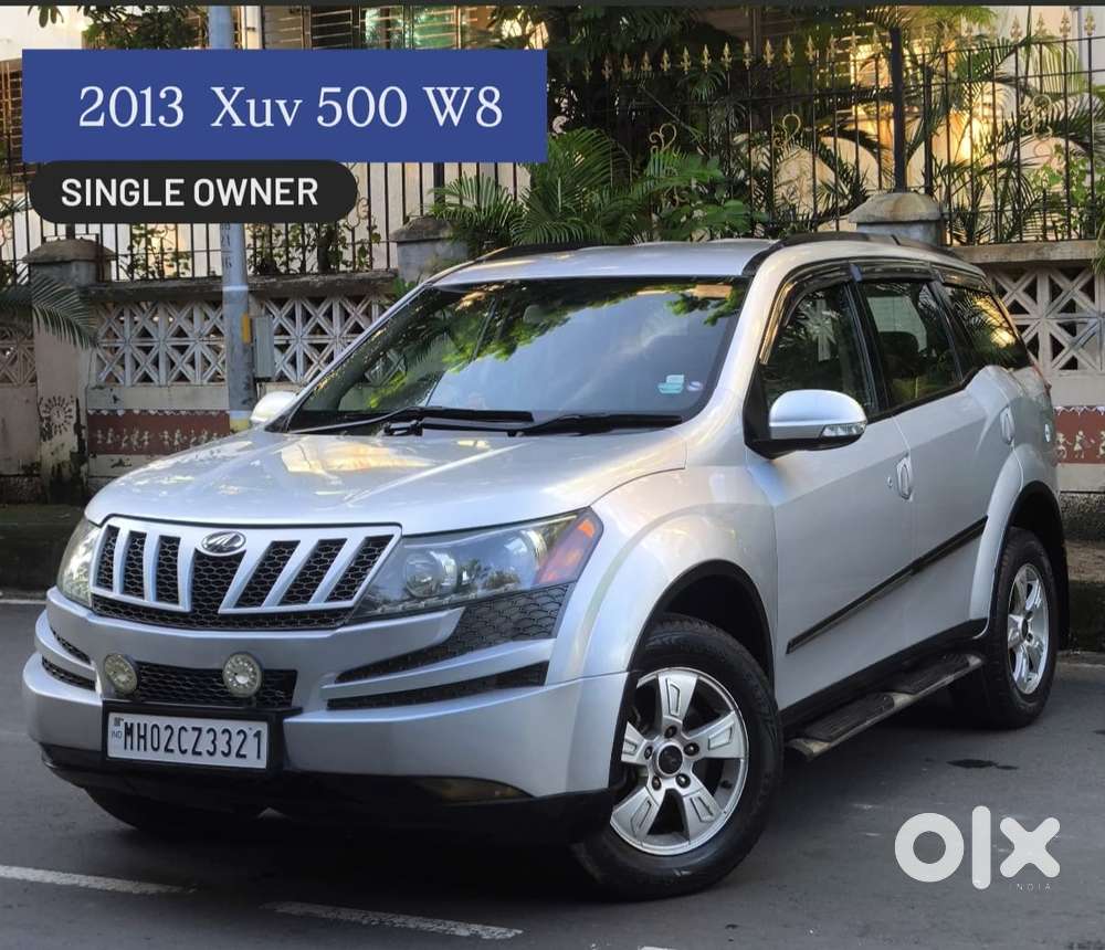 Mahindra Xuv500