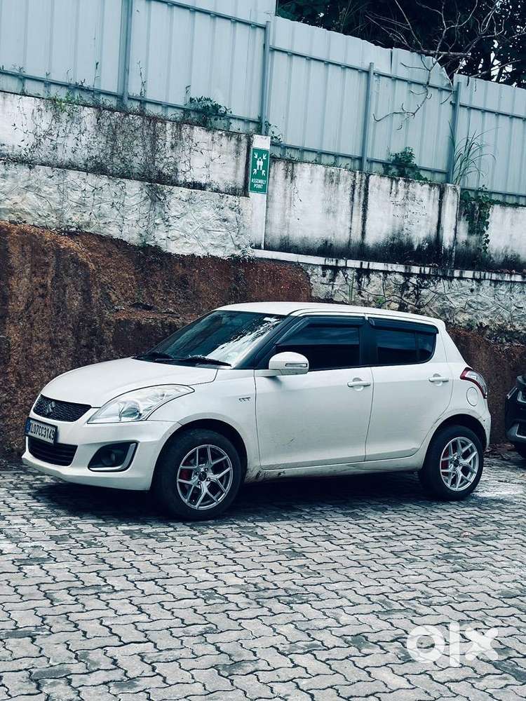 Swift Vxi 2014