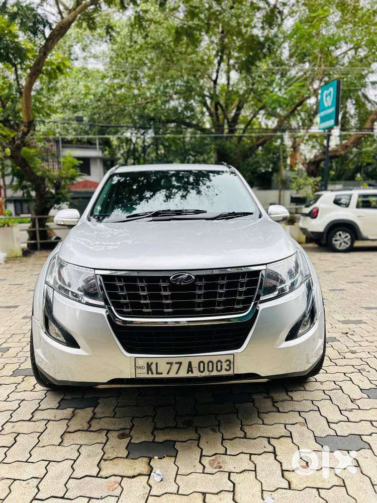 Mahindra Xuv500 W7, 2019, Diesel