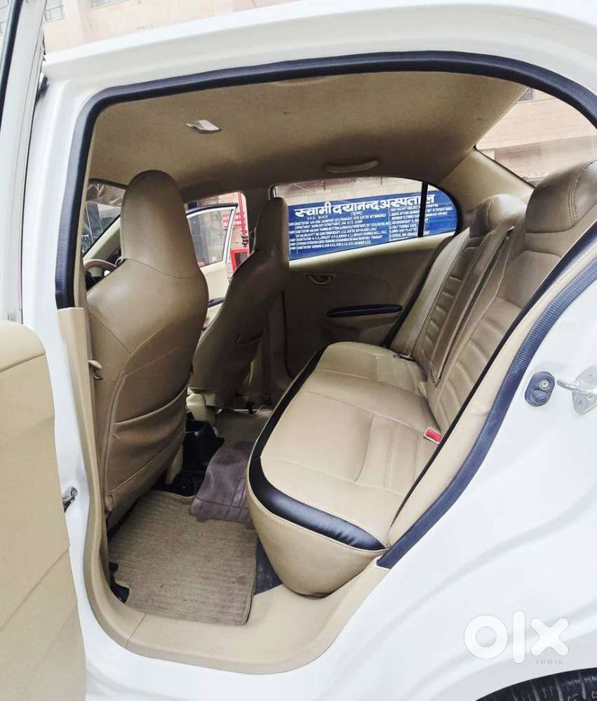 Honda Amaze 1.2 Smt I Vtec, 2017, Petrol