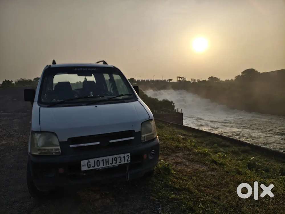 Maruti Suzuki Wagon R 2004
