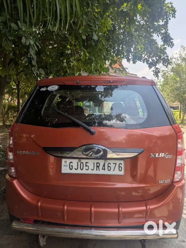 Mahindra Xuv500 2016 Diesel, Push Start,and Sunroof