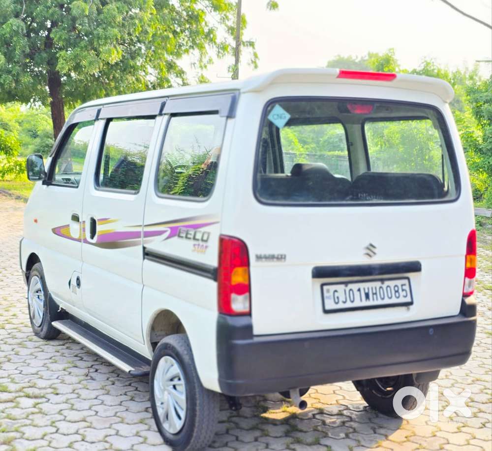 Maruti Suzuki Eeco 5 Str With Ac Plus Htr Cng, 2022, Cng & Hybrids
