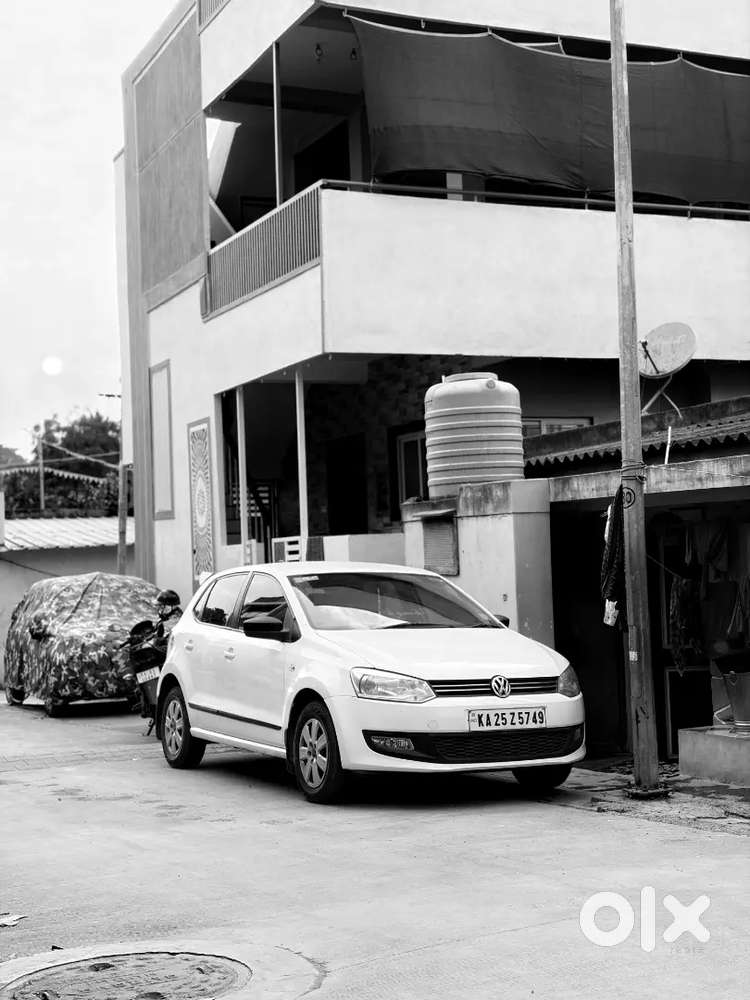 Volkswagen Polo 2012