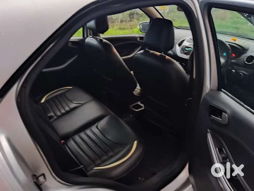 1st Owner - New Ford Figo 1.5 Diesel Trend - Delhi Registration