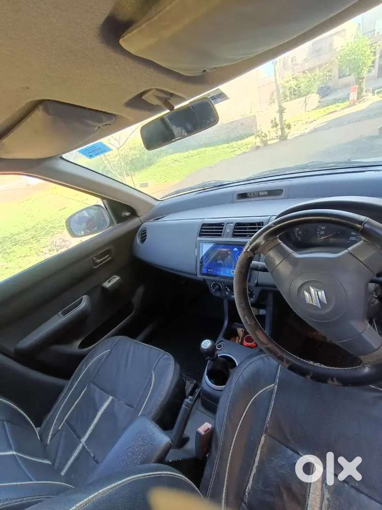 Maruti Suzuki Swift Dzire 2009 Petrol