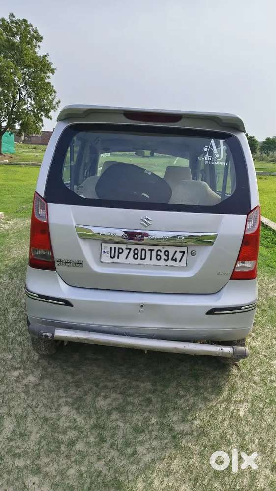 Maruti Suzuki Wagon R 2018 Variant