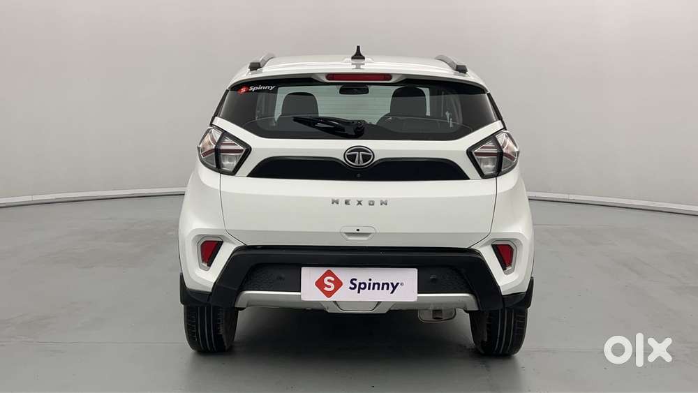 Tata Nexon 1.5 Revotorq Xza Plus Kaziranga, 2022, Petrol