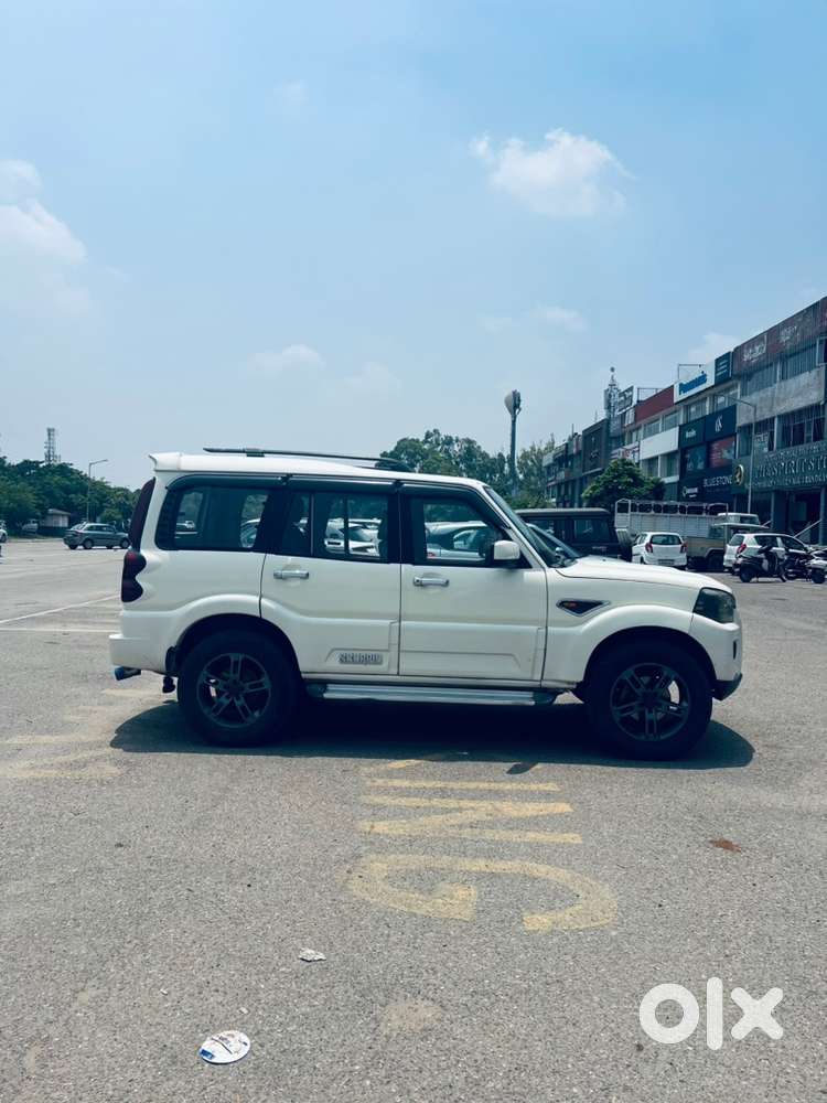 Mahindra Scorpio S4 2016 Diesel