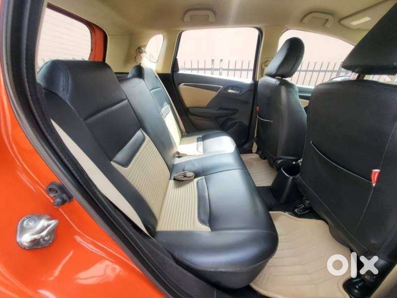Honda Jazz Exclusive Cvt, 2015, Petrol