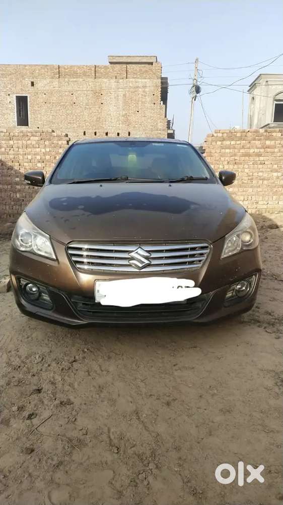 Maruti Suzuki Ciaz 2016 Diesel 88000 Km Driven