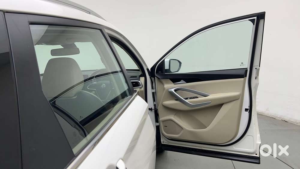 Mg Hector Sharp At, 2021, Petrol