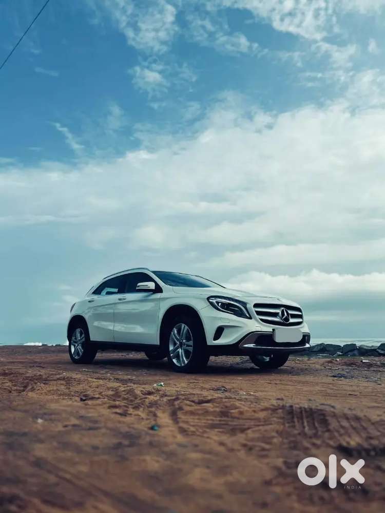 Mercedes-benz Gla 2015 Diesel Good Condition