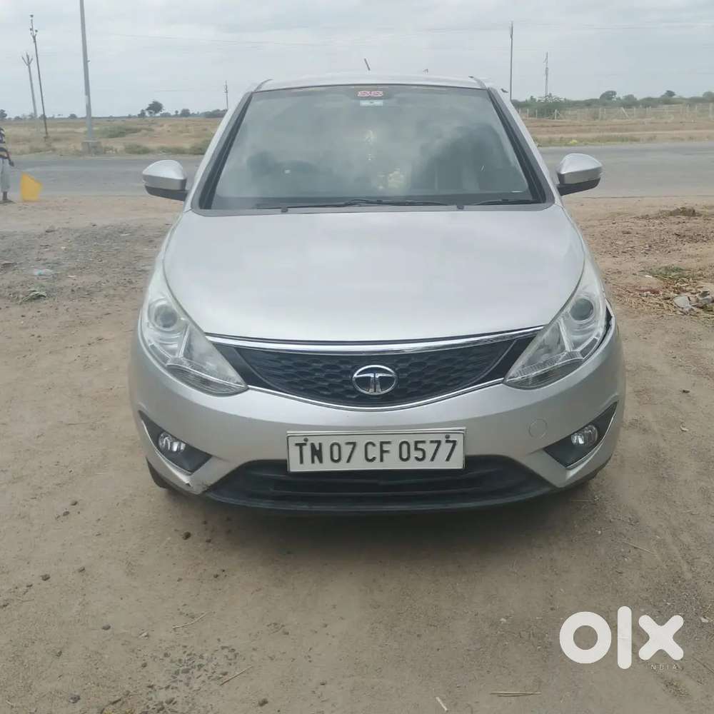 Tata Zest 1.2 Revotron 2016