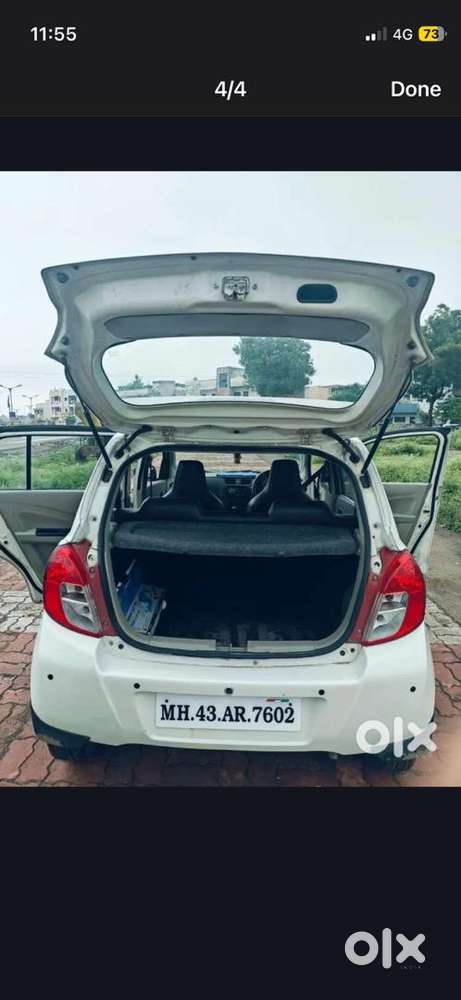 Maruti Suzuki Celerio 2015 Petrol Good Condition