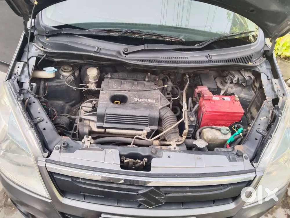 Maruti Suzuki Wagon R 2013