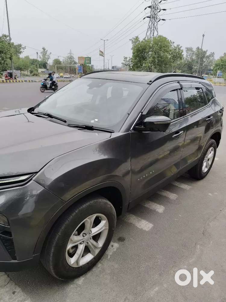 Tata Harrier D Pure X Diesel Automatic