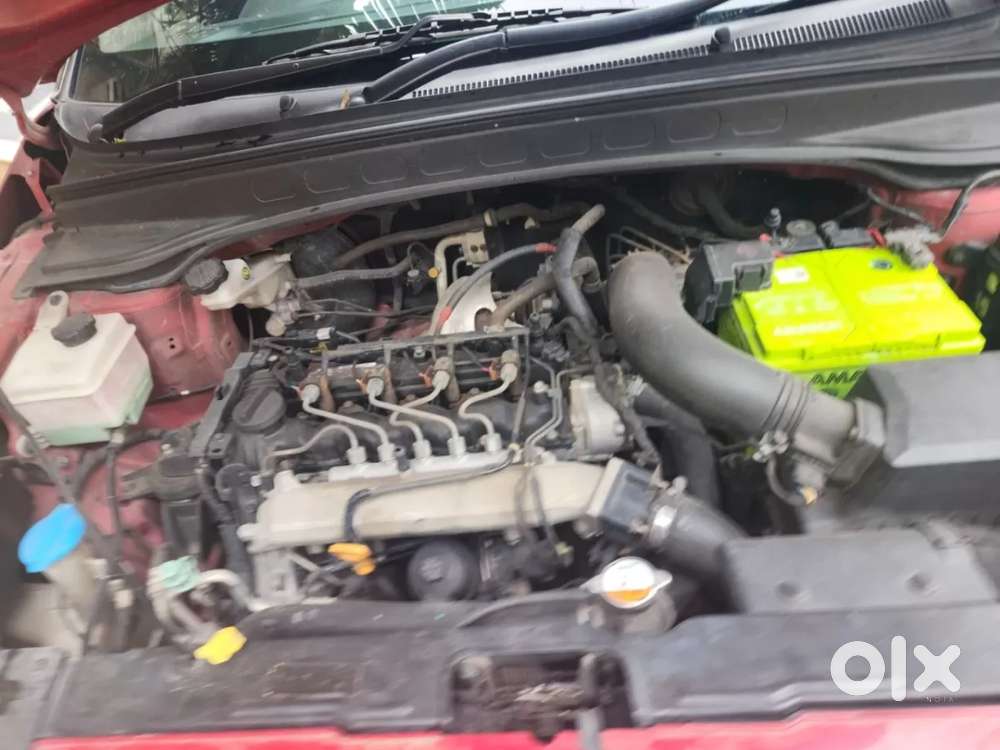 Hyundai Creta 1.4 Crdi S Plus, 2017, Diesel