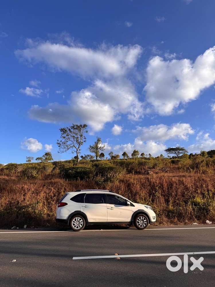 Honda Br-v 2017 Km Driven