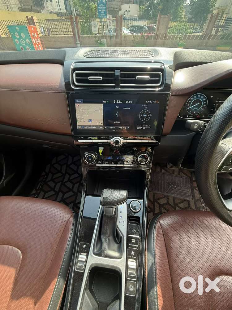Hyundai Alcazar 1.5 Signature (o) Diesel At 6 Str, 2021, Diesel