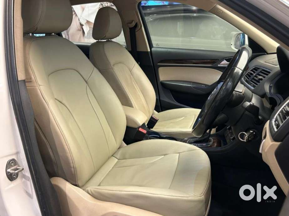 Audi Q3 1.4 30 Tfsi Premium Fwd, 2017, Petrol