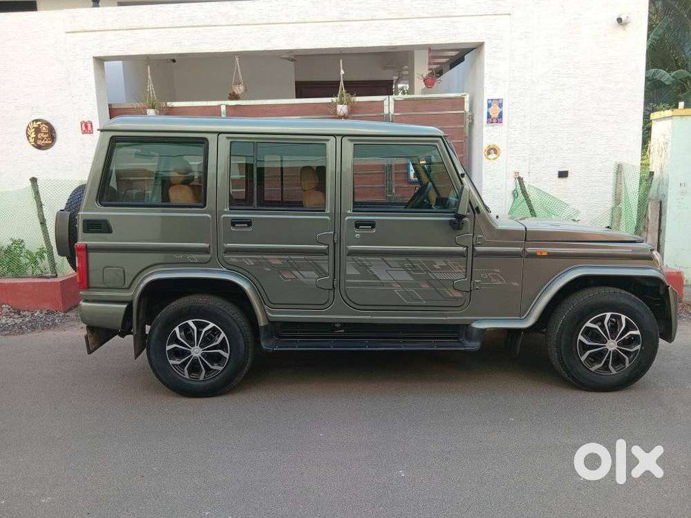 Mahindra Bolero 1.5 Power Plus Zlx, 2018, Diesel