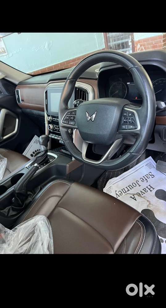 Mahindra Scorpio-n Diesel 2023