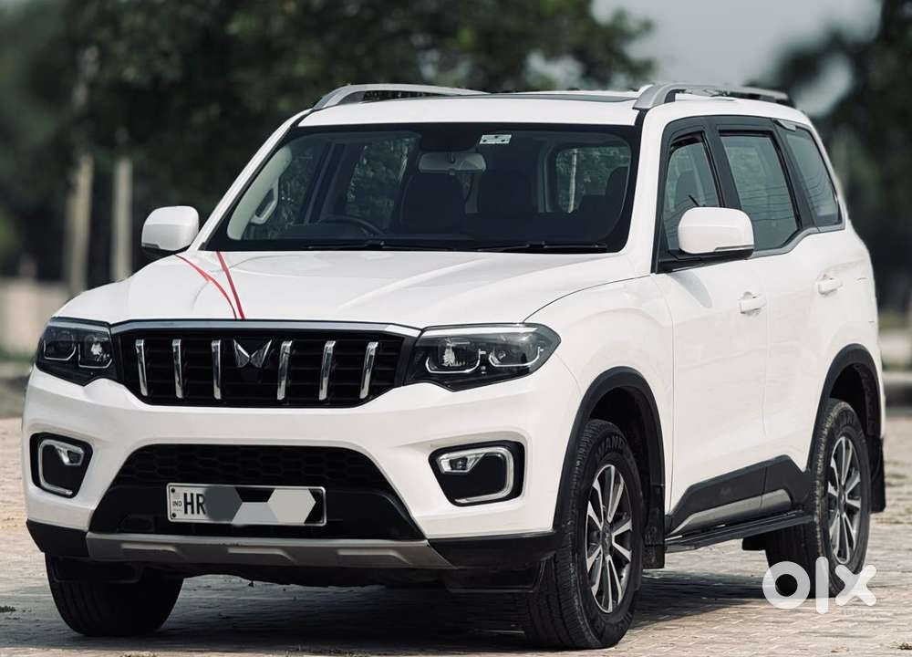 Mahindra Scorpio N Z8 Select Diesel At 2wd 7-seater, 2025, Diesel