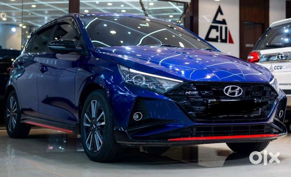 Hyundai 2022 Petrol Automatic 70km