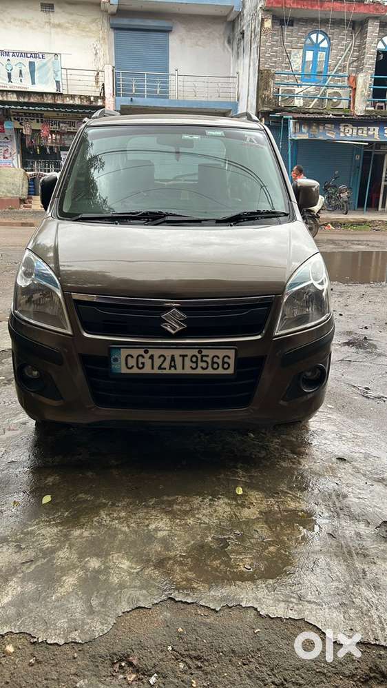 Maruti Suzuki Wagon R 2018
