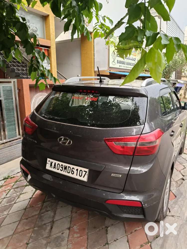 Hyundai Creta 2018
