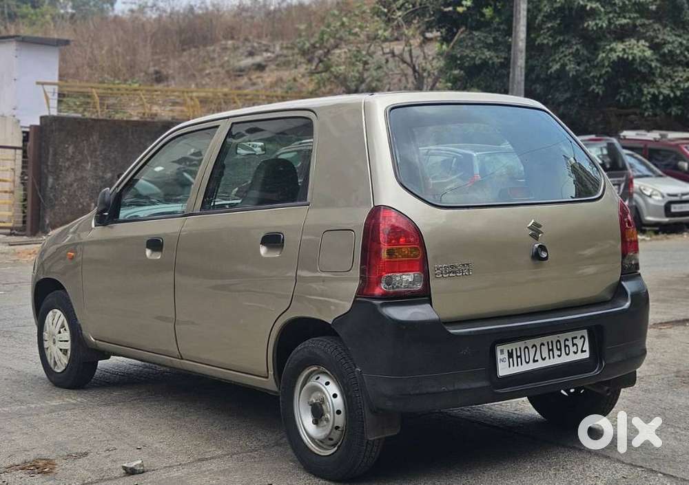 Maruti Suzuki Alto 0.8 Lxi (o), 2012, Petrol