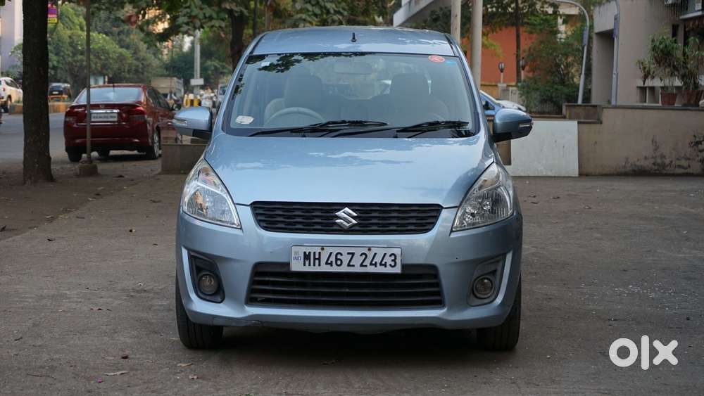 Maruti Suzuki Ertiga 2012-2015 Vxi Cng Limited Edition, 2014, Cng & ..