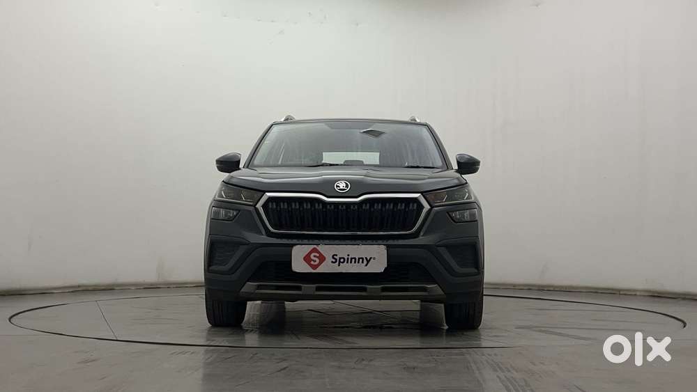 Skoda Kushaq 1.0 Tsi Ambition At, 2021, Petrol