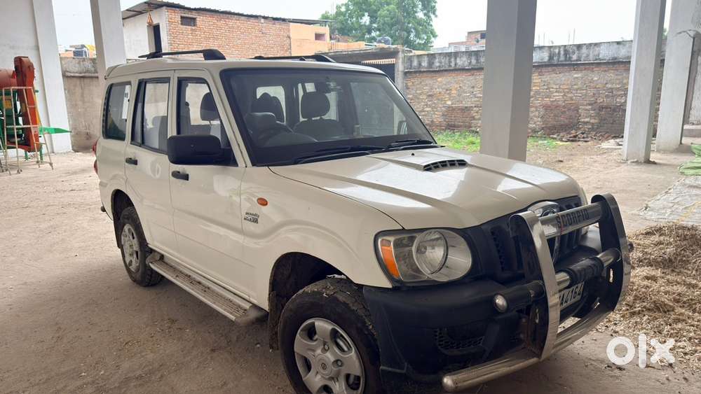 Mahindra Scorpio Diesel 2013