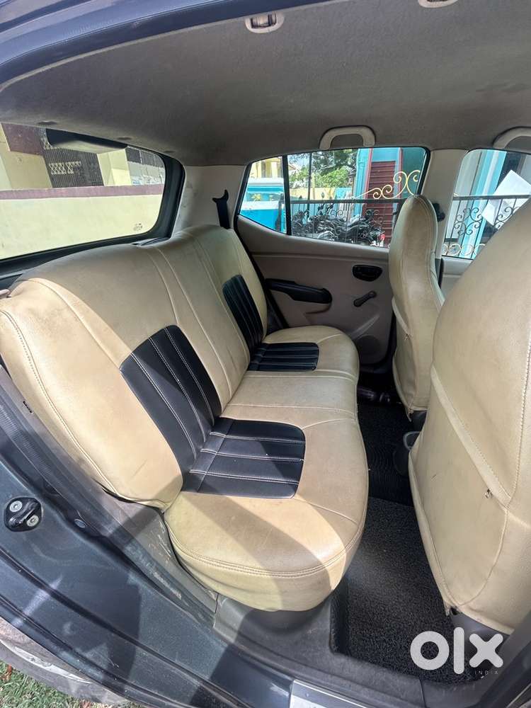 Hyundai I10 Petrol 2011