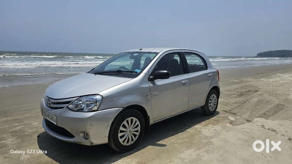 Toyota Etios Liva 2011 First Owner