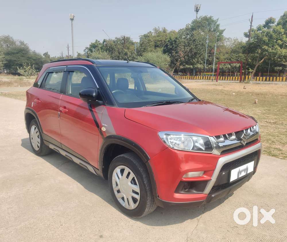 Maruti Suzuki Brezza Vdi, 2018, Diesel